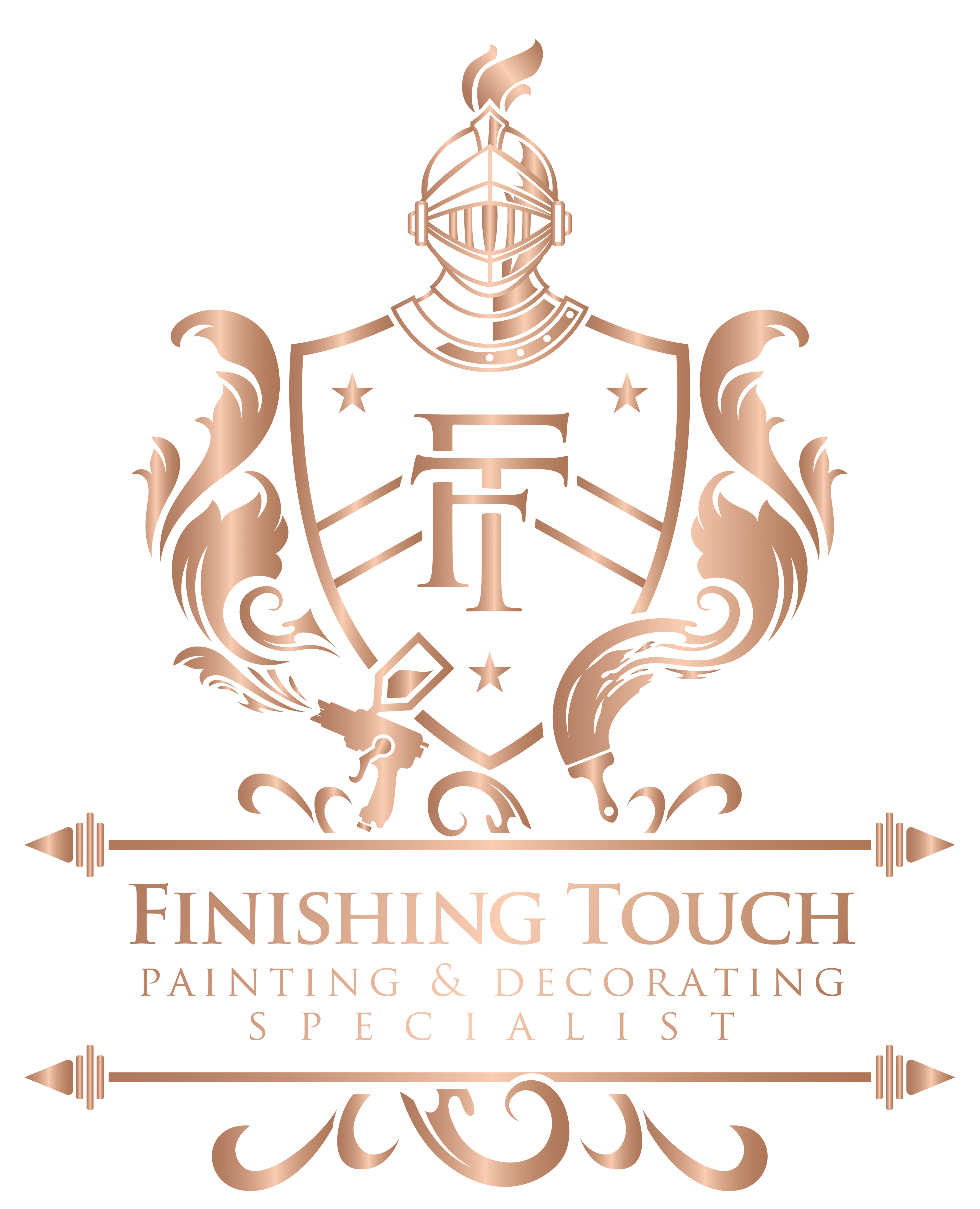 Finishing Touch Painting & Decorating Specialist