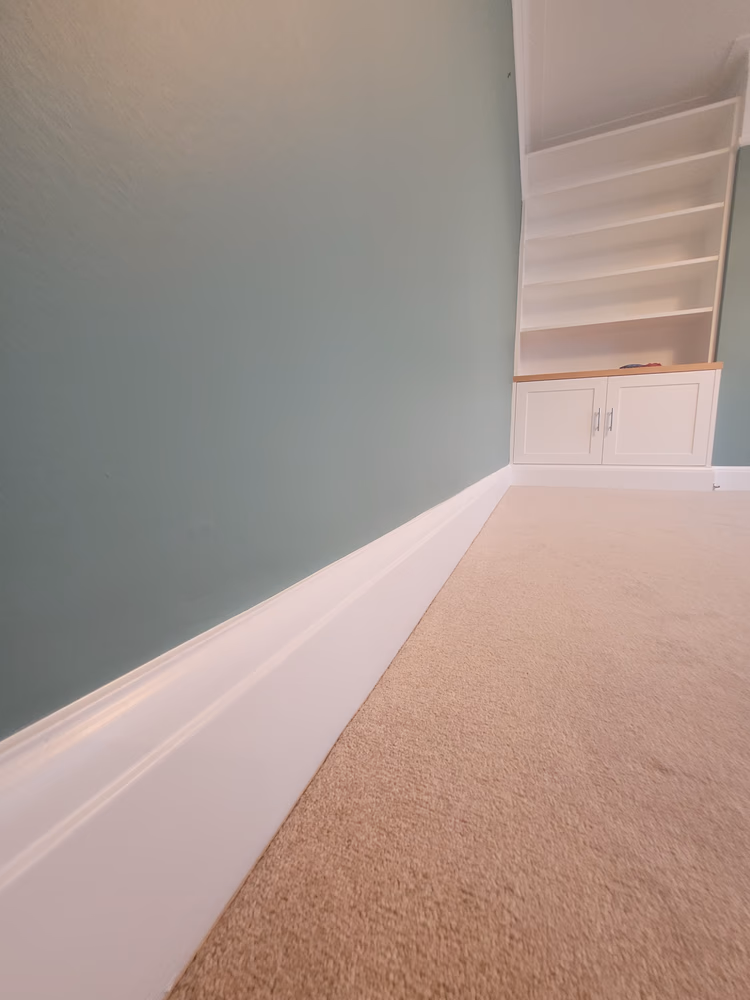 Full Redecoration of Lounge in Surbiton, photo 3 of 35