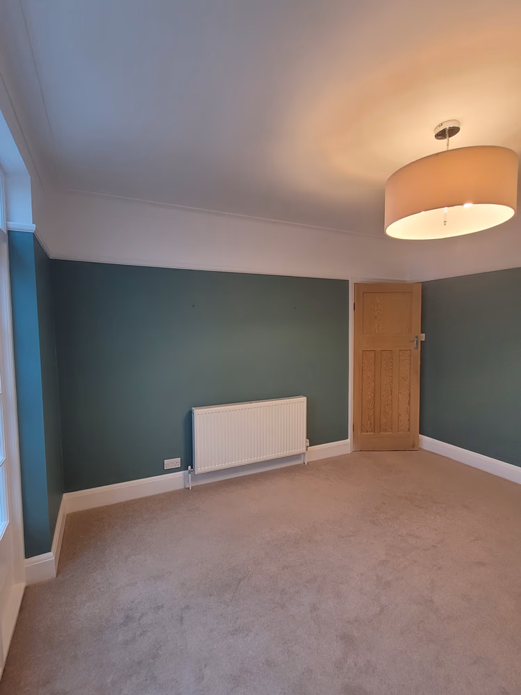 Lounge redecoration project, photo 4