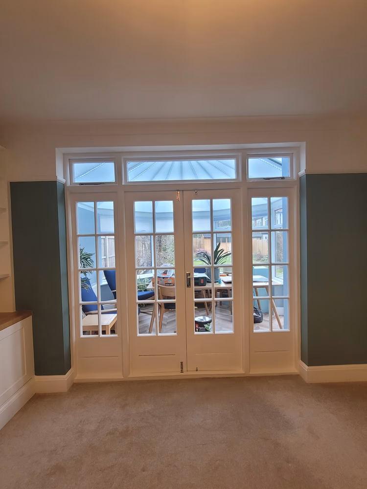 Full Redecoration of Lounge in Surbiton, photo 9 of 35