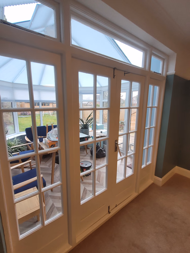 Full Redecoration of Lounge in Surbiton, photo 10 of 35