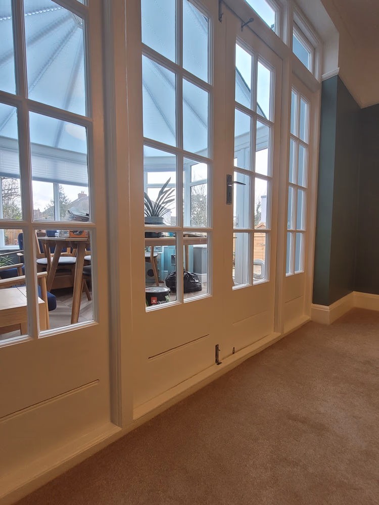 Full Redecoration of Lounge in Surbiton, photo 11 of 35