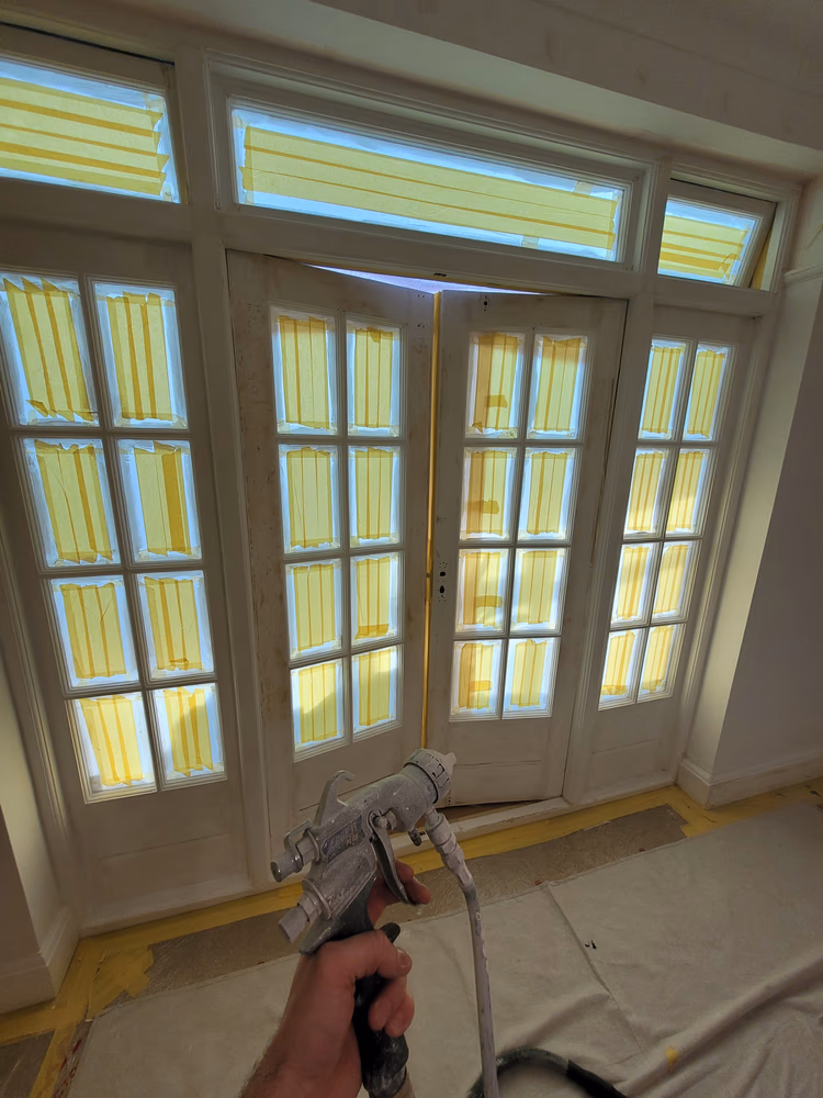 Full Redecoration of Lounge in Surbiton, photo 12 of 35