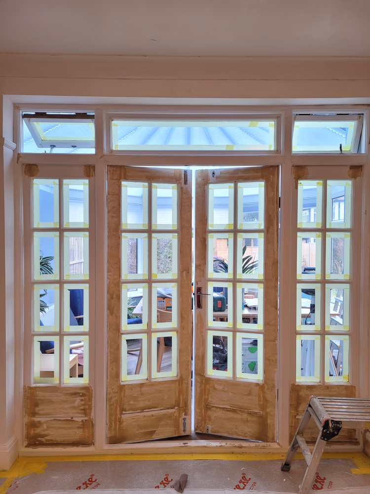 Full Redecoration of Lounge in Surbiton, photo 19 of 35
