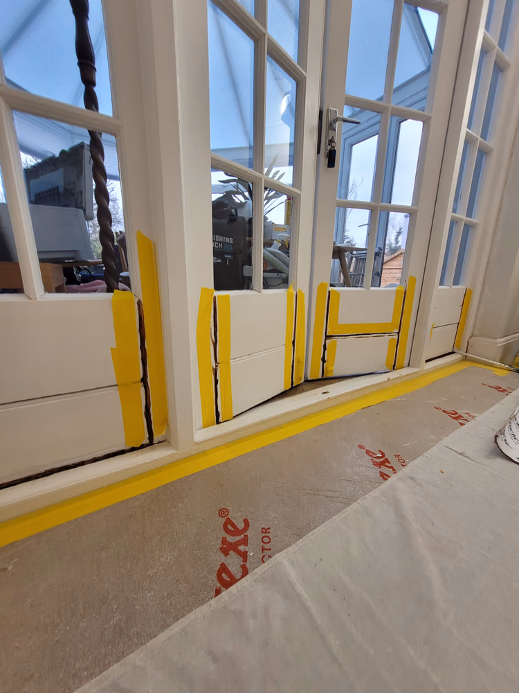Full Redecoration of Lounge in Surbiton, photo 23 of 35