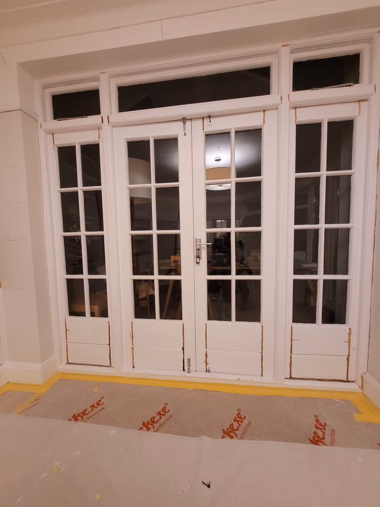 Full Redecoration of Lounge in Surbiton, photo 30 of 35