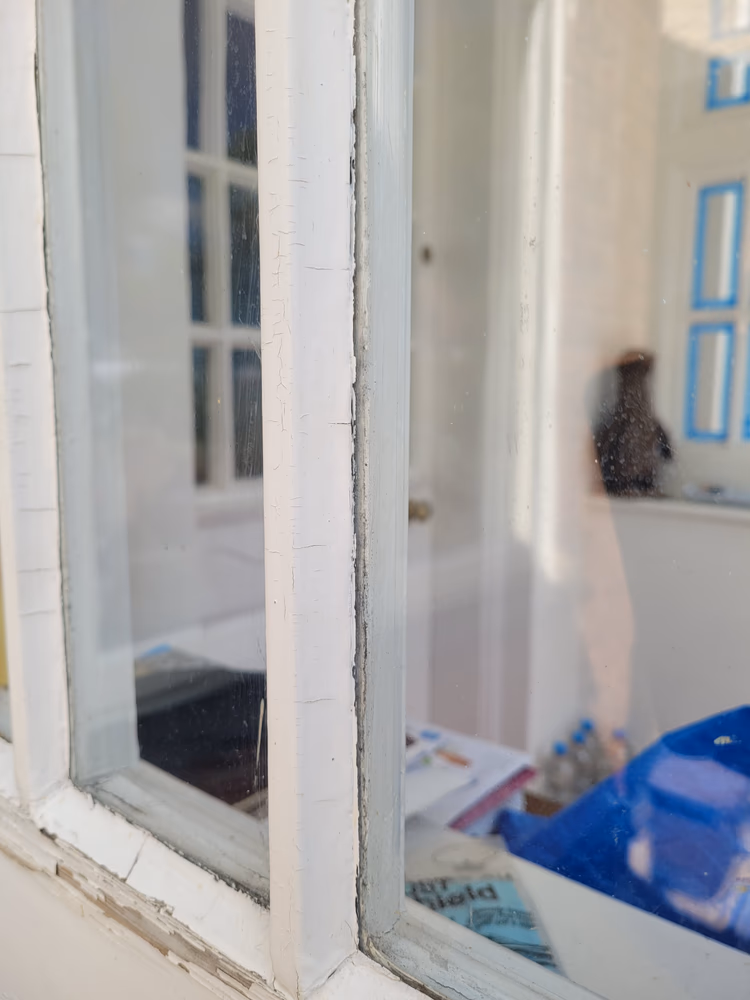 Restoration of original wooden porch, photo 56 of 62