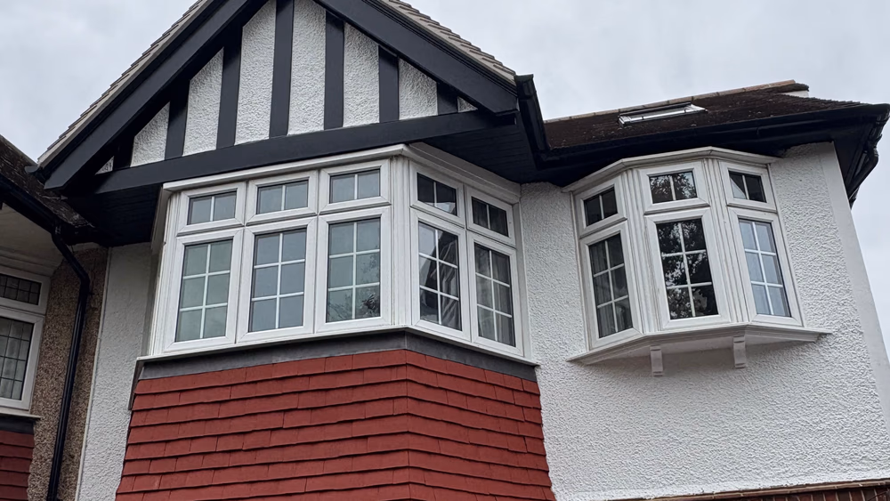 Professional exterior decorating, Finishing Touch Painting & Decorating Specialist