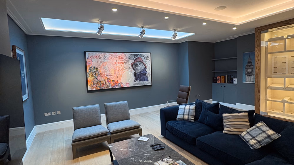 High-end interior decorating, Finishing Touch Painting & Decorating Specialist