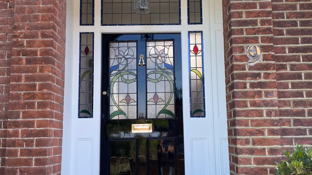 Wood restoration service, Finishing Touch Painting & Decorating Specialist